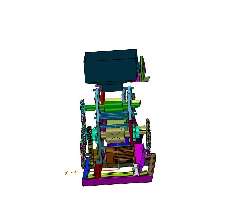 仿手工馄饨电动擀皮机