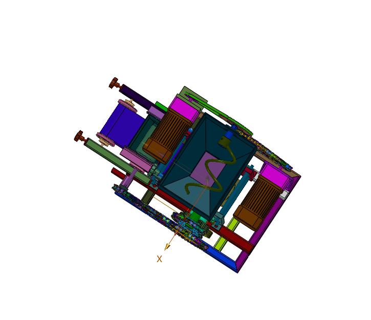 仿手工馄饨电动擀皮机