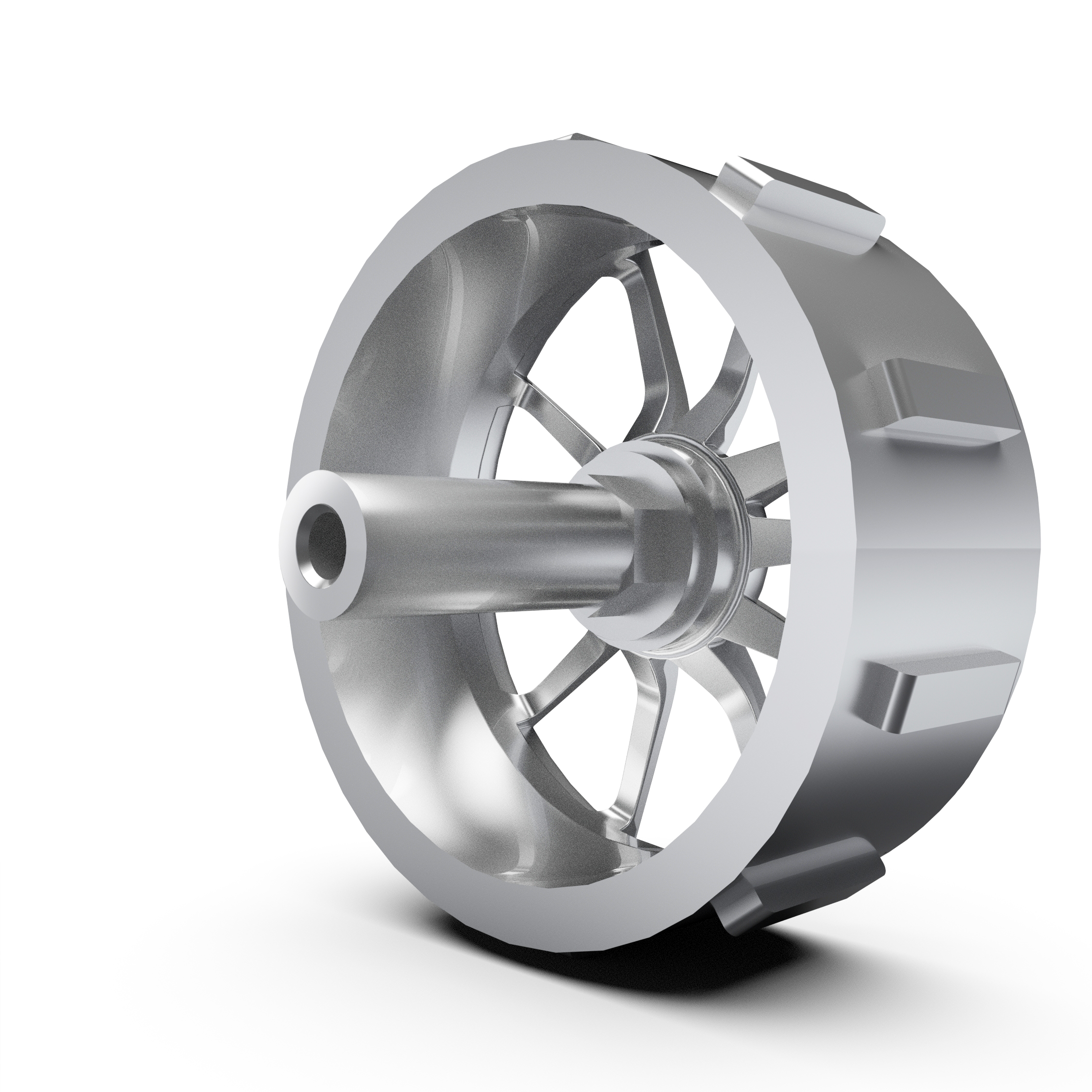 A0003242-法拉利 TDF 轮毂装饰