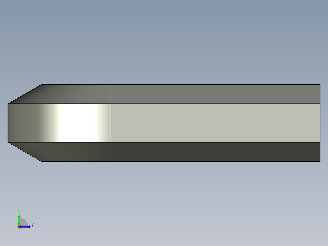 扳手、工具(2)左视图