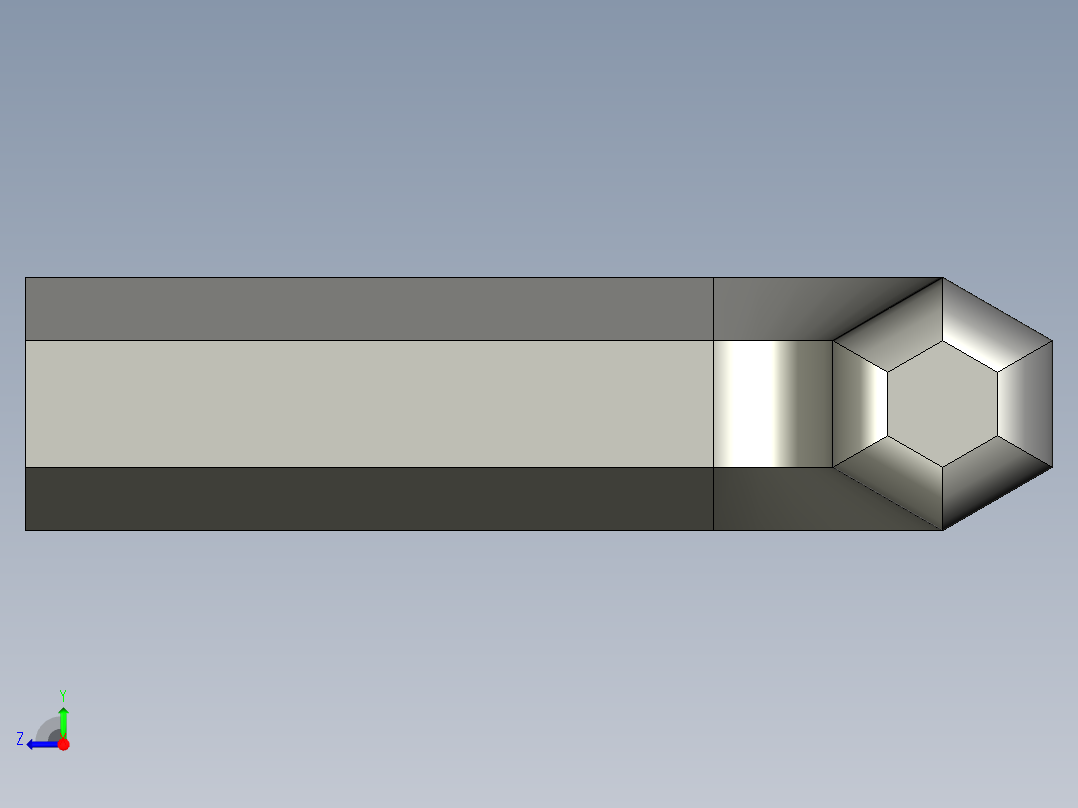扳手、工具(2)右视图