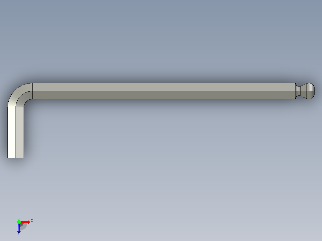 扳手、工具(2)俯视图