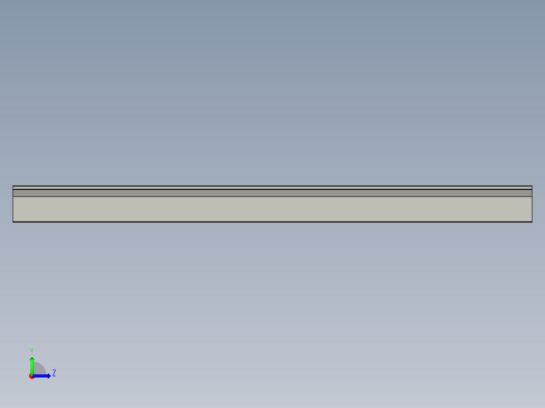 电磁阀汇流板200M-15F左视图