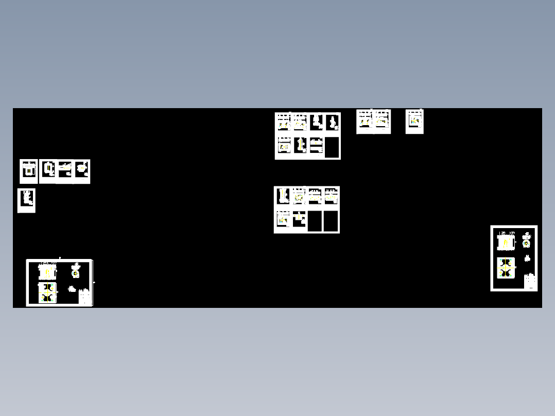 带内螺纹瓶盖的注塑模具设计-侧抽芯注射模含19张CAD图