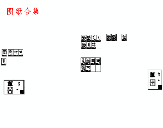 带内螺纹瓶盖的注塑模具设计-侧抽芯注射模含19张CAD图缩略图