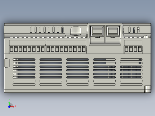 DELTA_IA-PLC_DVP32ES300TEC前视缩略图