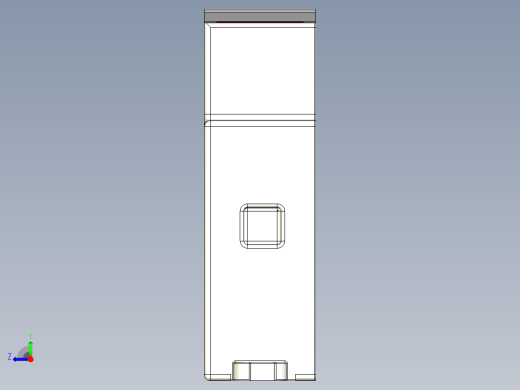 OSMFU132X 熔断器底座右视缩略图