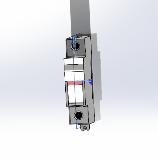 OSMFU132X 熔断器底座缩略图
