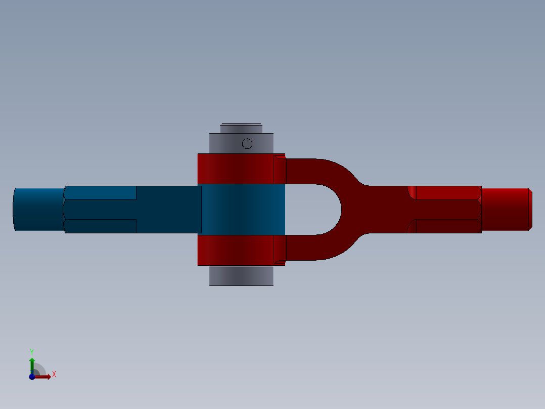 A0003911-关节连接前视图