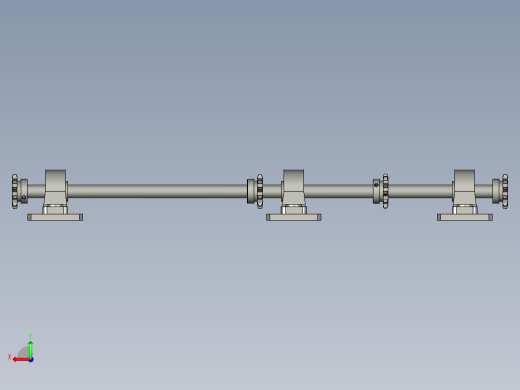 170423A4-同步带轮连接组件后视缩略图