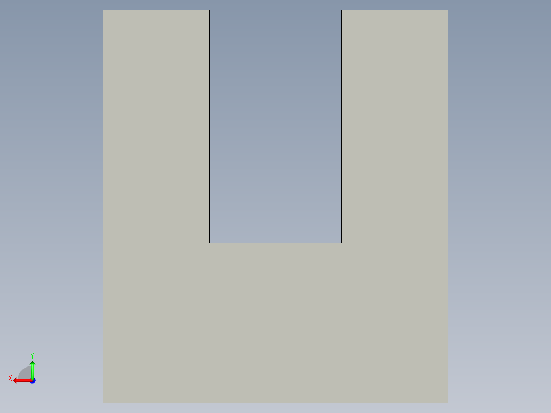 气缸自动化装配生产设备设计-EE-SX674后视图