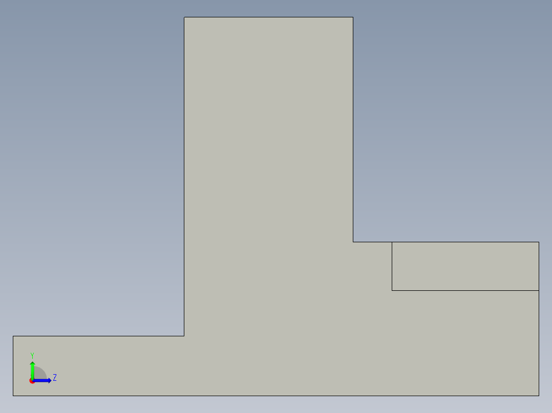 气缸自动化装配生产设备设计-EE-SX674左视图