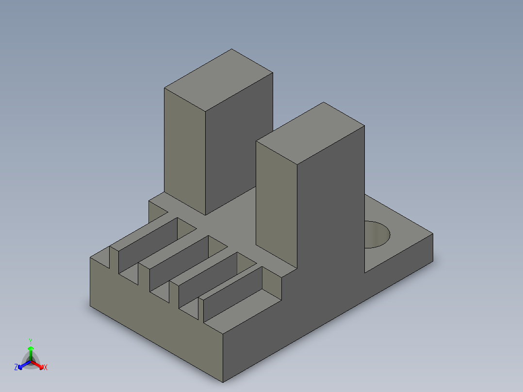 气缸自动化装配生产设备设计-EE-SX674正等轴测图