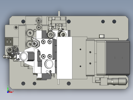 20090102-7100-X1A1Bending折弯1模块前视缩略图