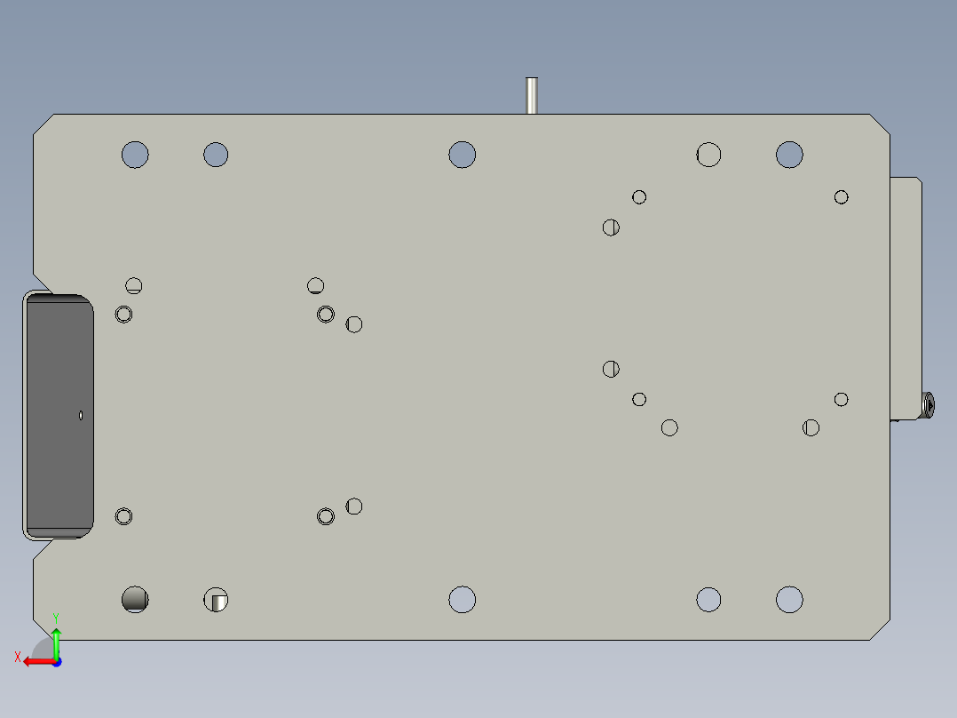 20090102-7100-X1A1Bending折弯1模块后视图