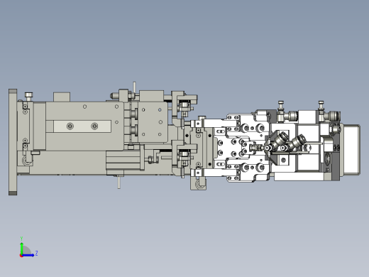 20090102-7100-X1A1Bending折弯1模块左视缩略图