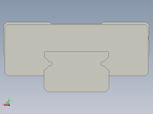 导轨副AC02-H13-0450后视缩略图