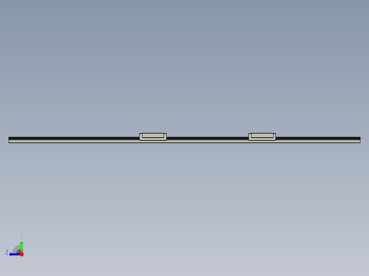 导轨副AC02-H13-0450右视缩略图
