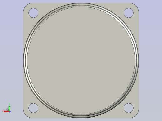 60AC(6W)微型交流圆轴基本型电机60YS06WDV11后视缩略图