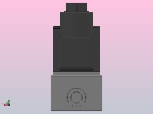 QDX型电磁先导阀[Q22DX-L1]后视缩略图