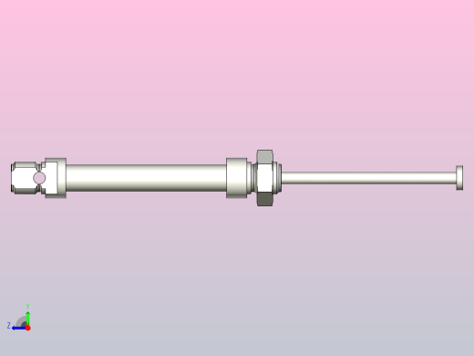 FESTO气缸ESNU-12-50-P-A---_0_右视缩略图