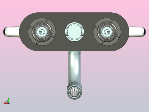 厕所水龙头#1后视缩略图