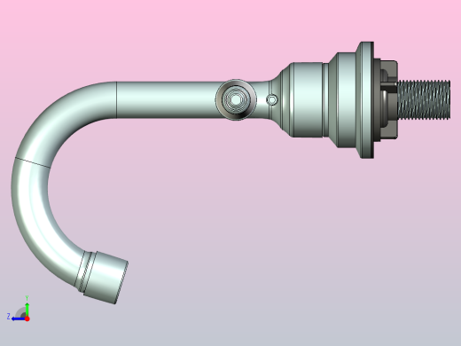 厕所水龙头#1右视缩略图