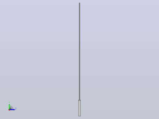 加热器ZIM92-D12-L80-W250-V220左视缩略图