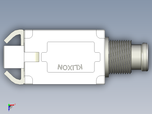 Klixon 7277 断路器俯视缩略图