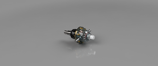 差动齿轮箱缩略图