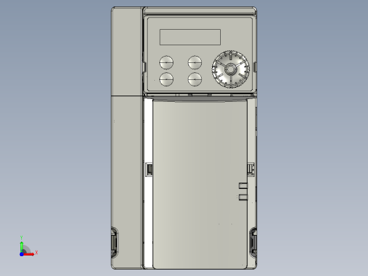 VFD9A0MH43ANSAA变频器[DELTA_IA-MDS_VFD-MH300-Frame-C1_D-3D_20170406]台达前视缩略图