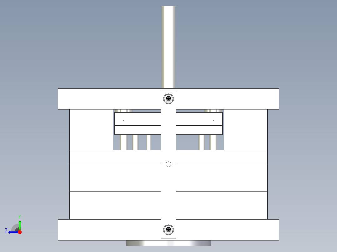 1_模具与模架 (13)右视图