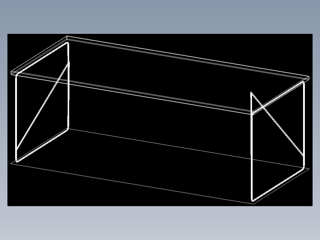 室内家具和灯具等的模型十五-K-Tb13