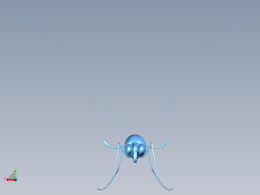 花蝴蝶 - 副本后视缩略图