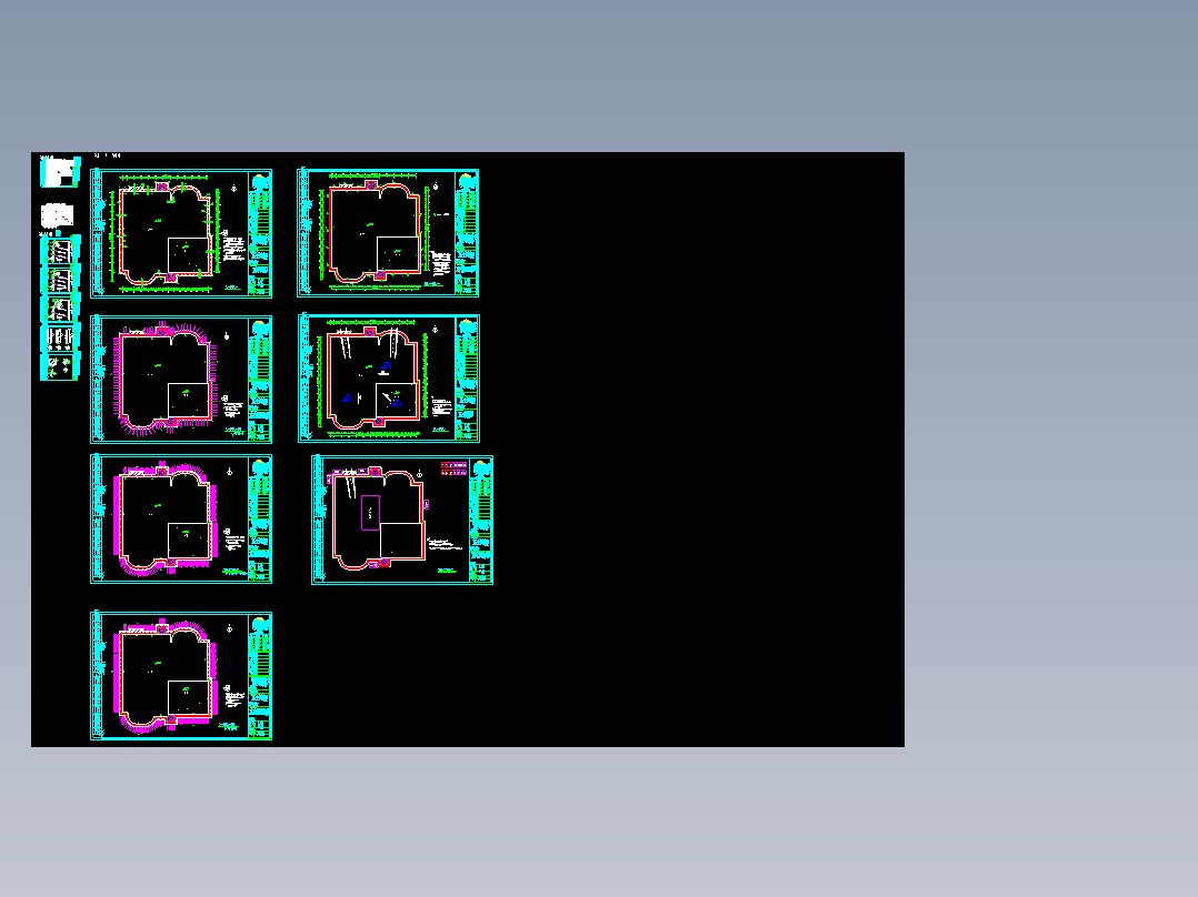 TH250斗式提升机设计 包含CAD图纸说明文档参考资料