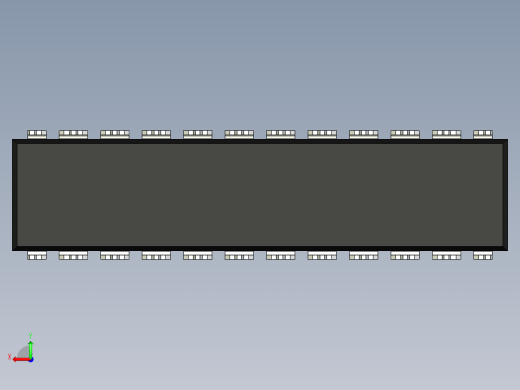 集成电路封装-MS-001BE后视缩略图