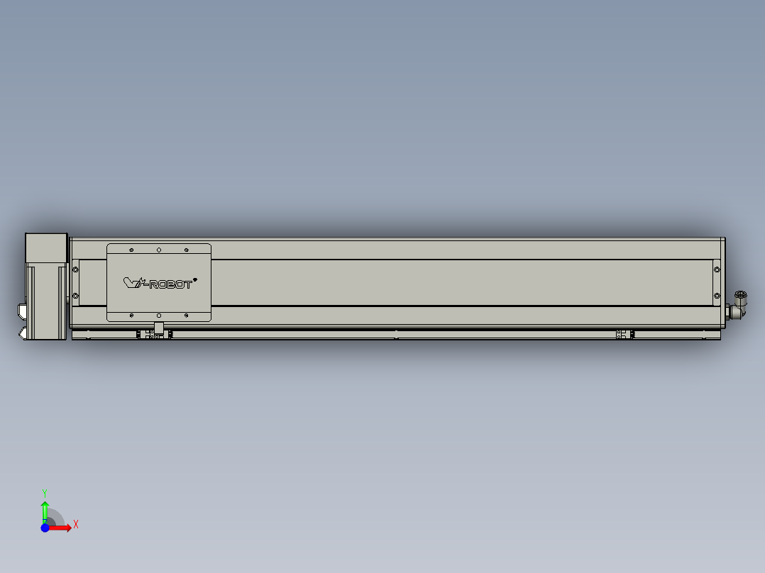 威洛博VBC14-S700-BRU-P40前视图