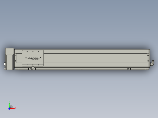 威洛博VBC14-S700-BRU-P40前视缩略图