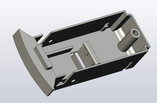 玩具车底壳注塑模具设计三维ProE+CAD+说明书缩略图