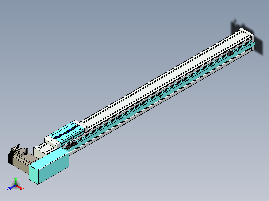 欧规系列-LB6A-L65-S800-BL-ZP40-C3主视图