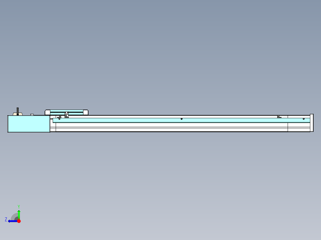 欧规系列-LB6A-L65-S800-BL-ZP40-C3右视图