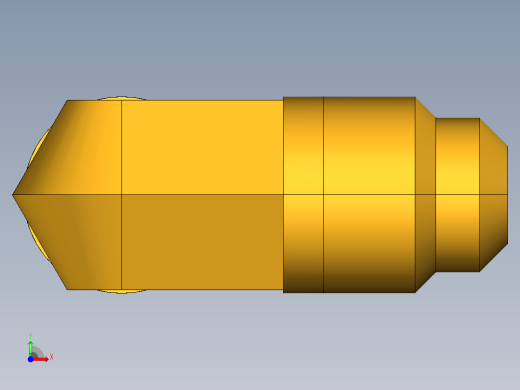 扩口式工业通用硬管接头Union Elbow 155F-4前视缩略图