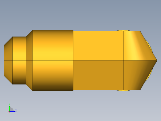 扩口式工业通用硬管接头Union Elbow 155F-4左视缩略图