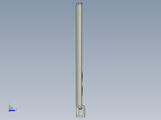 银泰PMI-KM46D+740N0_0040_stp左视缩略图