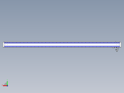 威洛博VL系列3d模型模组VL14S2Y-S2950后视缩略图