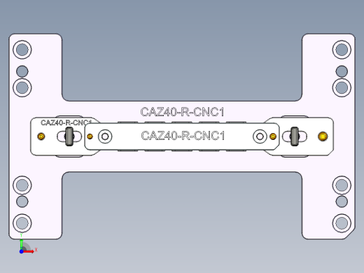 CAZ40-R-CNC1-0107前视缩略图