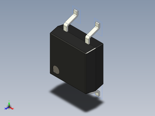光电元件封装-PS2705-1