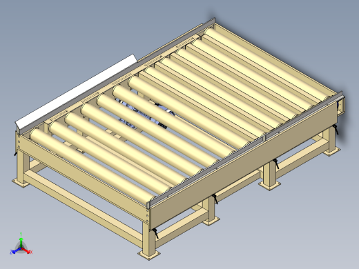 托盘 设计模型 (3)