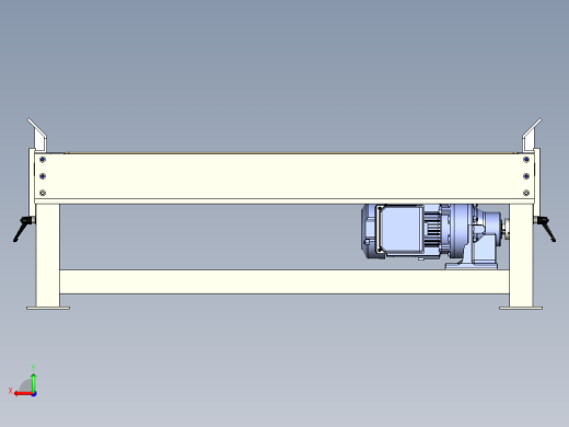 托盘 设计模型 (3)后视缩略图