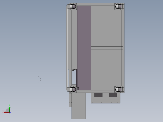 自动钻木机后视缩略图